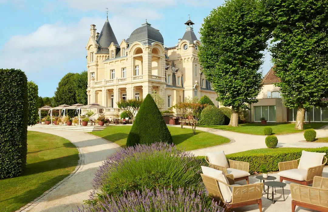 Chateau Hotel Grand Barrail-1