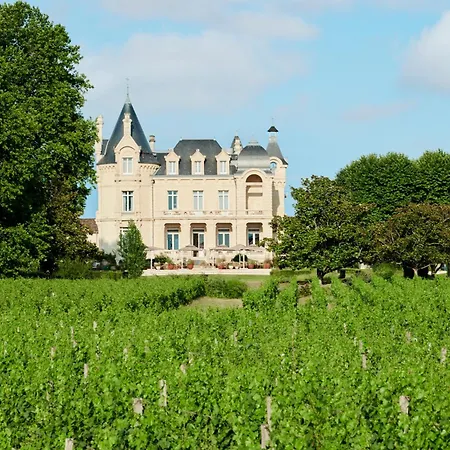 Chateau Hotel Grand Barrail-3